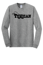 Load image into Gallery viewer, Texican  Bushy Stache : Long Sleeve