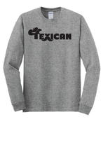 Load image into Gallery viewer, Texican Small Stache : Long Sleeve