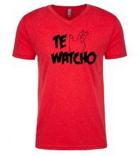 Load image into Gallery viewer, Te Watcho: V-Neck Unisex Tee